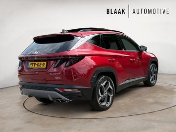 Hyundai Tucson Hybrid